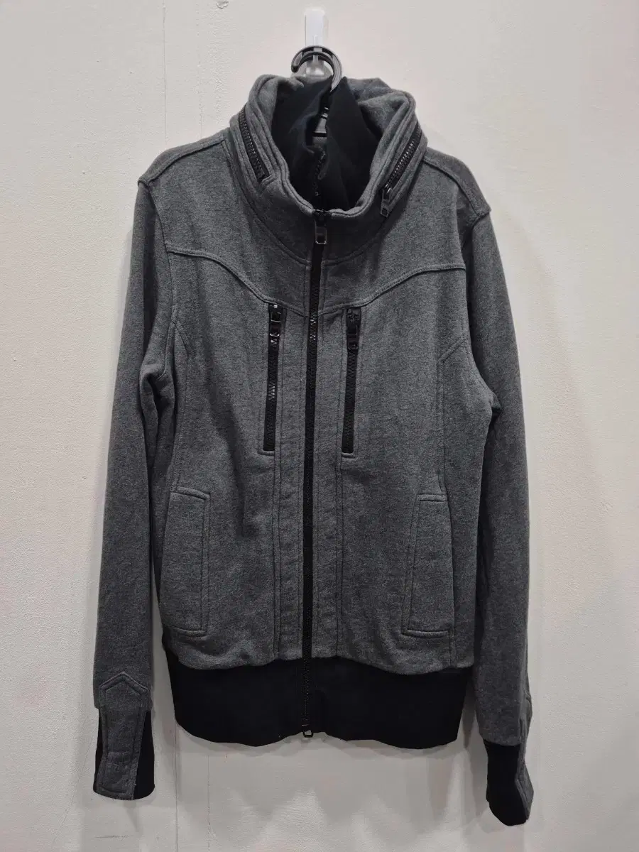 2XL] Palace x Neighborhood Skull Zip Hoodie Navy - 25FW on Bunjang